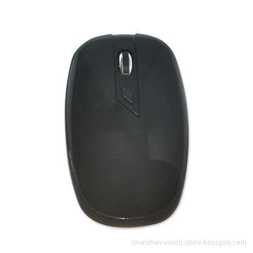 Vitech novelty good design new 4D 2.4GHz USB wireless optical mouseNew